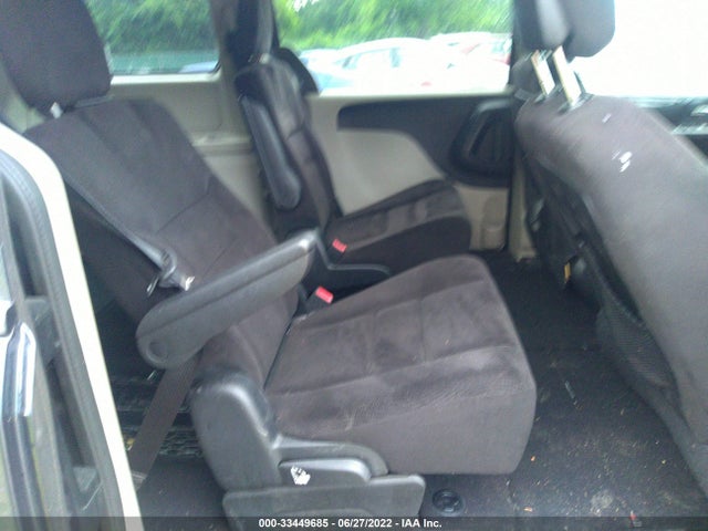Dodge Grand Caravan Sxt 2014 2C4RDGCG9ER214415 Image 8