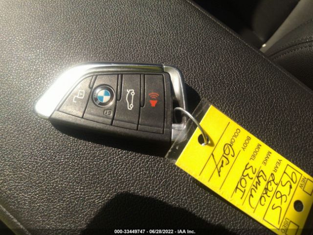 3MW5R1J01L8B13396 BMW 3 Series 330i