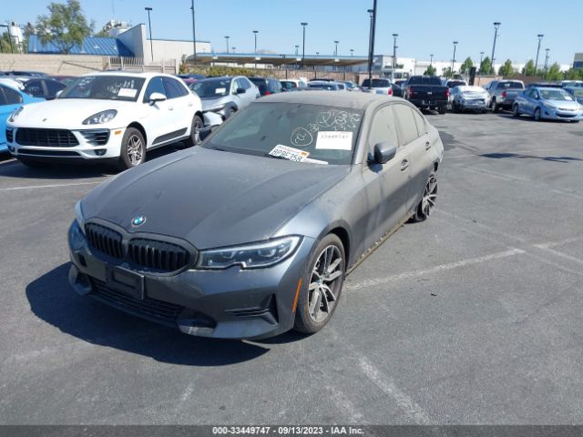 3MW5R1J01L8B13396 BMW 3 Series 330i