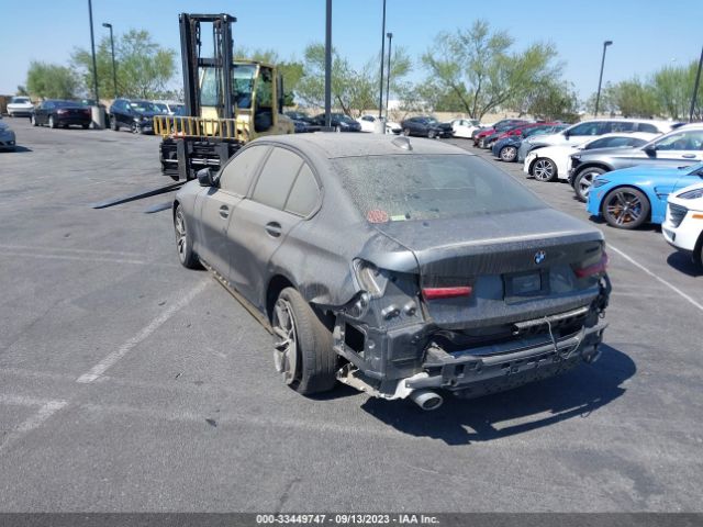 3MW5R1J01L8B13396 BMW 3 Series 330i