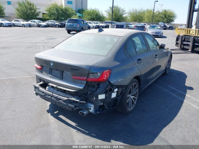 3MW5R1J01L8B13396 BMW 3 Series 330i