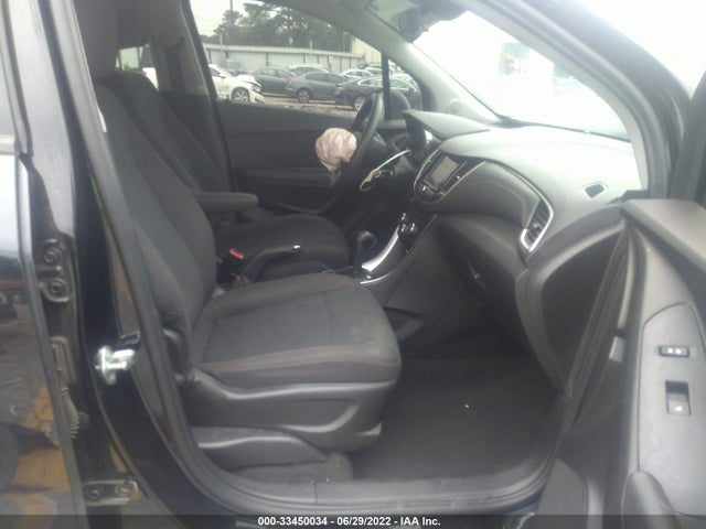 Chevrolet TRAX LS 2019 3GNCJKSBXKL317835 Image 5