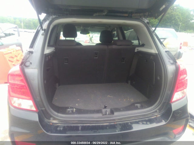 Chevrolet TRAX LS 2019 3GNCJKSBXKL317835 Image 6