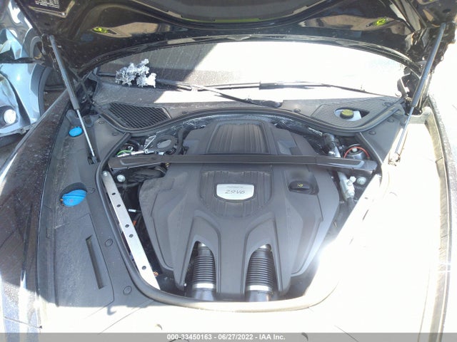 2021 Porsche Panamera, VIN: WP0AJ2A75ML118199