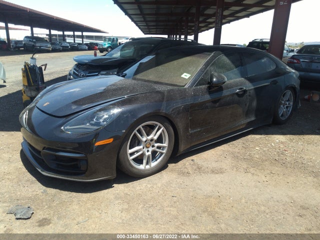 2021 Porsche Panamera, VIN: WP0AJ2A75ML118199