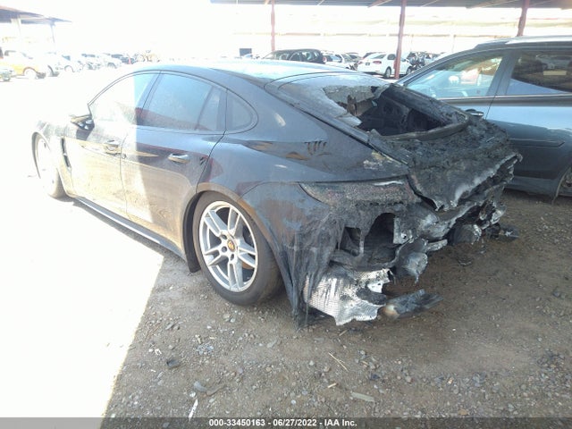 2021 Porsche Panamera, VIN: WP0AJ2A75ML118199