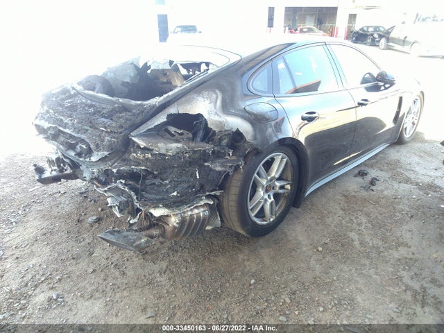 2021 Porsche Panamera, VIN: WP0AJ2A75ML118199