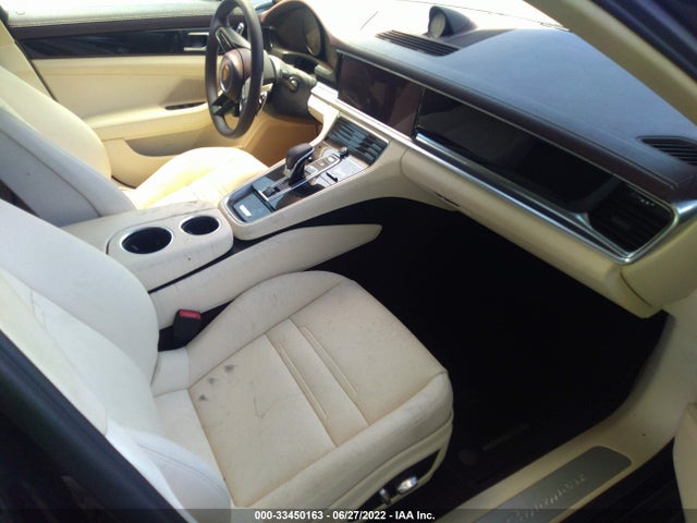 2021 Porsche Panamera, VIN: WP0AJ2A75ML118199