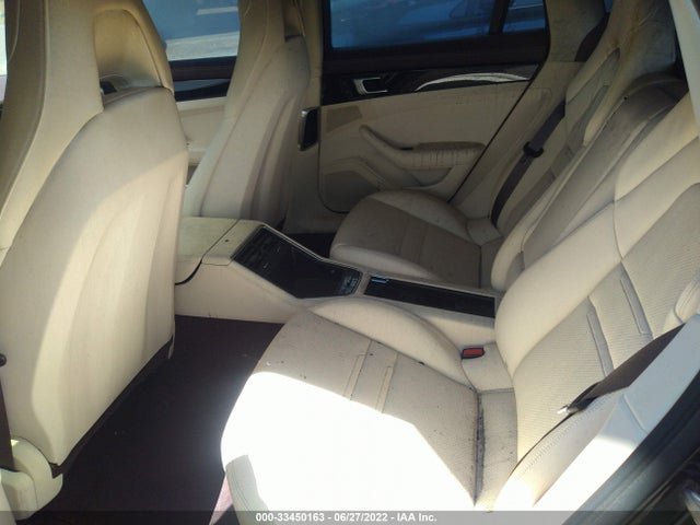 2021 Porsche Panamera, VIN: WP0AJ2A75ML118199