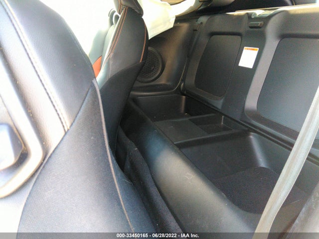 2016 Honda CR-Z, VIN: JHMZF1D62GS001710