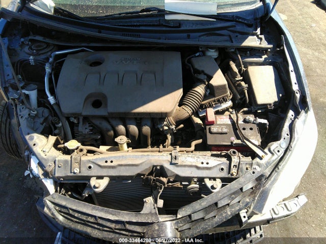2016 TOYOTA COROLLA L/LE/S/S PLUS/LE PLUS VIN: 2T1BURHE6GC572322