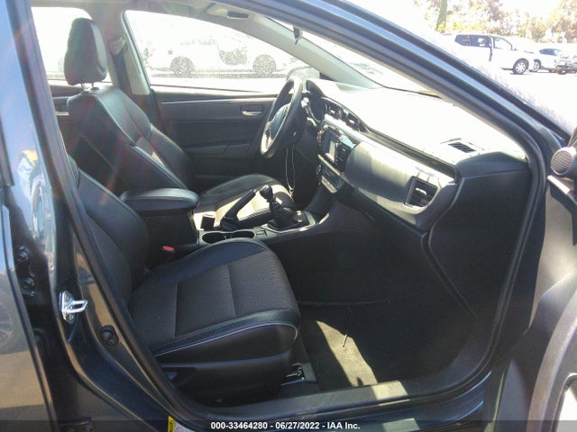 2016 TOYOTA COROLLA L/LE/S/S PLUS/LE PLUS VIN: 2T1BURHE6GC572322