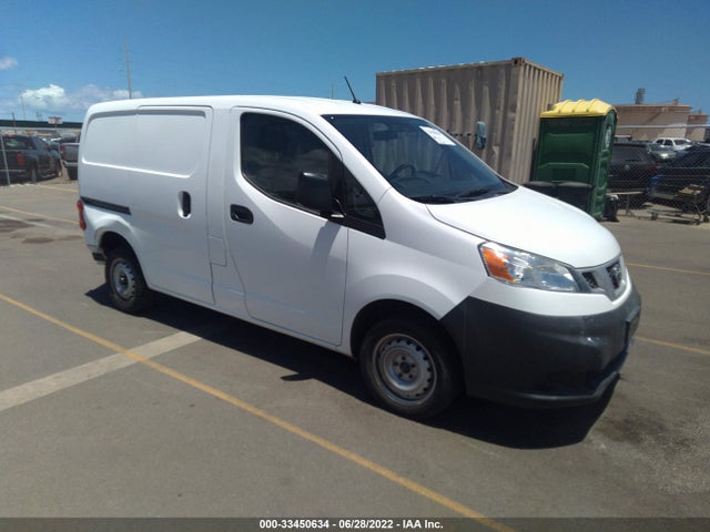 2018 Nissan NV 200, VIN: 3N6CM0KN1JK694179