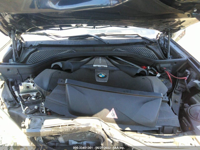 2016 BMW X6, VIN: 5UXKU6C58G0R34178