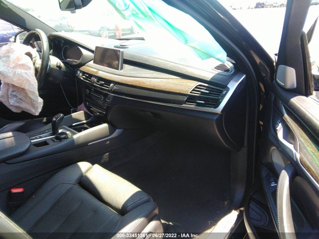 2016 BMW X6, VIN: 5UXKU6C58G0R34178