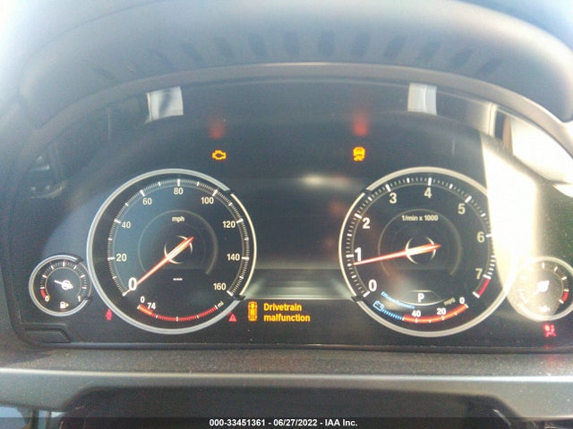 2016 BMW X6, VIN: 5UXKU6C58G0R34178