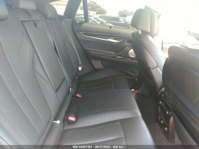 2016 BMW X6, VIN: 5UXKU6C58G0R34178