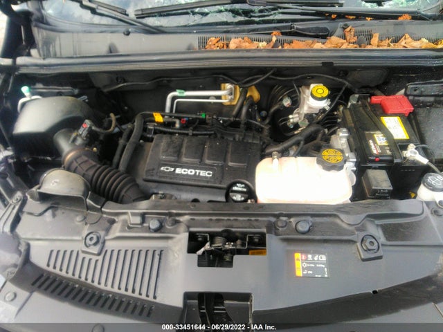 2020 Chevrolet Trax, VIN: KL7CJKSBXLB093488