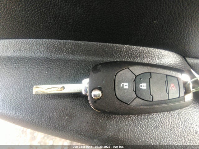 2020 Chevrolet Trax, VIN: KL7CJKSBXLB093488