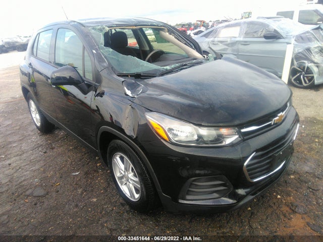 2020 Chevrolet Trax, VIN: KL7CJKSBXLB093488