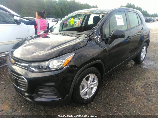 2020 Chevrolet Trax, VIN: KL7CJKSBXLB093488