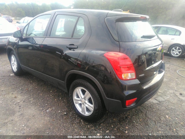 2020 Chevrolet Trax, VIN: KL7CJKSBXLB093488