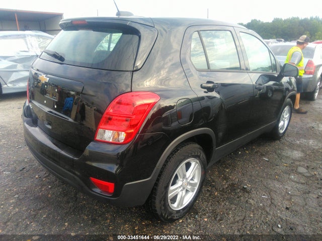 2020 Chevrolet Trax, VIN: KL7CJKSBXLB093488
