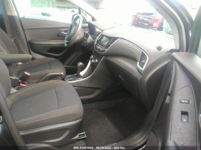 2020 Chevrolet Trax, VIN: KL7CJKSBXLB093488