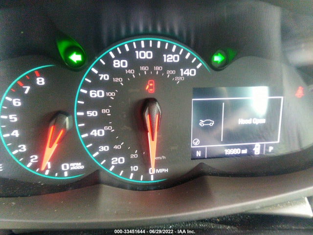 2020 Chevrolet Trax, VIN: KL7CJKSBXLB093488