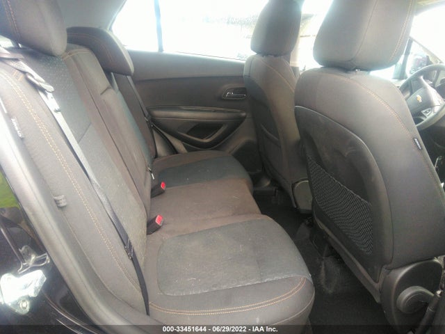 2020 Chevrolet Trax, VIN: KL7CJKSBXLB093488