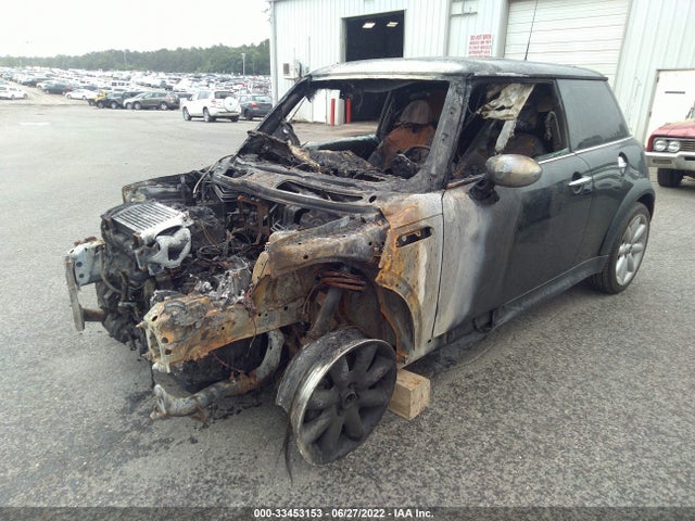 WMWRE33536TJ40579 Mini COOPER HARDTOP