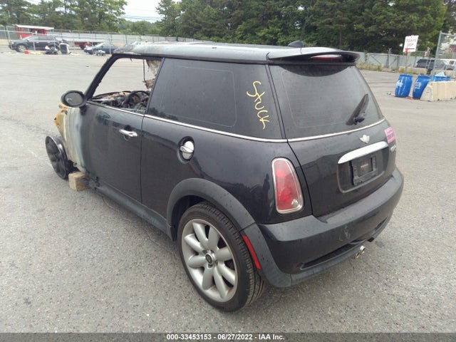 WMWRE33536TJ40579 Mini COOPER HARDTOP