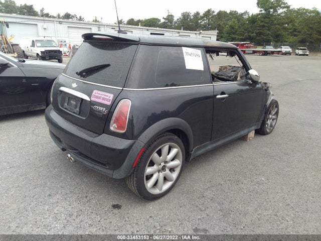 WMWRE33536TJ40579 Mini COOPER HARDTOP