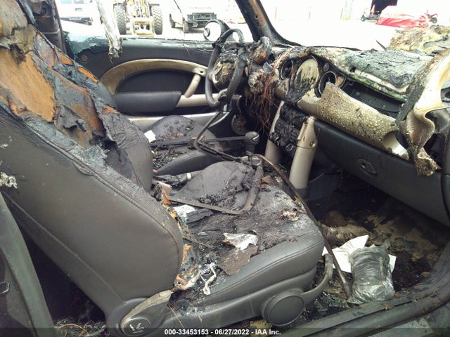 WMWRE33536TJ40579 Mini COOPER HARDTOP