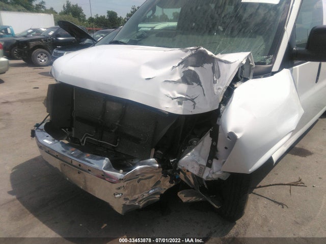Chevrolet Express 3500 Lt 2017 1GAZGPFG4H1124447 Image 6