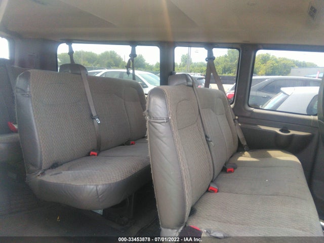 Chevrolet Express 3500 Lt 2017 1GAZGPFG4H1124447 Image 8