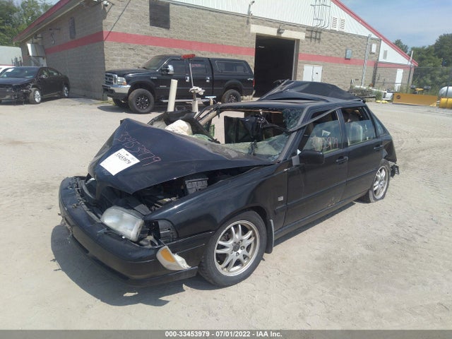 2000 VOLVO S70 GLT/GLT SE VIN: YV1LS56D2Y2650179