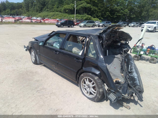 2000 VOLVO S70 GLT/GLT SE VIN: YV1LS56D2Y2650179