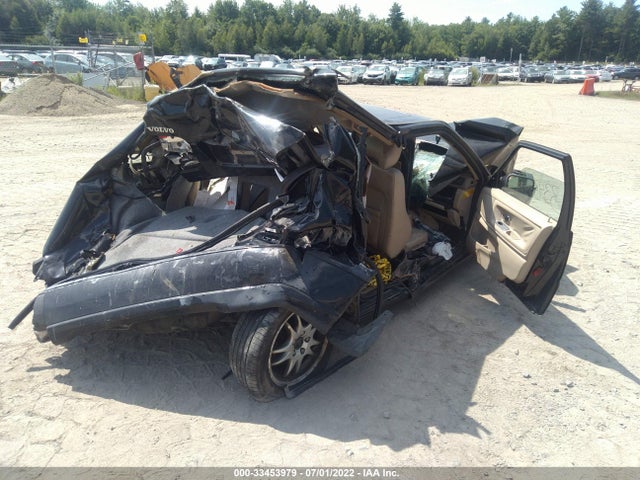 2000 VOLVO S70 GLT/GLT SE VIN: YV1LS56D2Y2650179