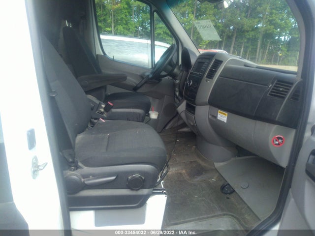 2015 Mercedes-Benz Sprinter, VIN: WD3PE8DC4F5948555