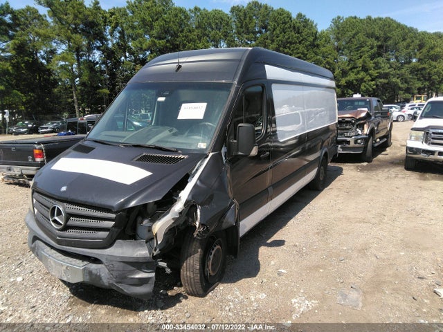 2015 Mercedes-Benz Sprinter, VIN: WD3PE8DC4F5948555