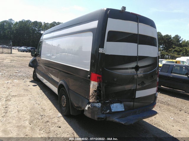 2015 Mercedes-Benz Sprinter, VIN: WD3PE8DC4F5948555