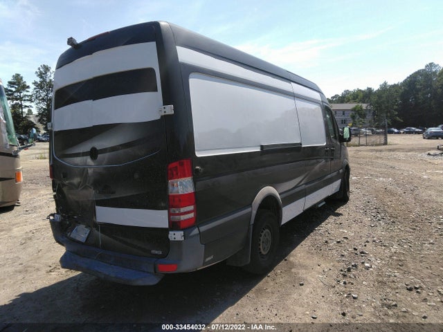 2015 Mercedes-Benz Sprinter, VIN: WD3PE8DC4F5948555