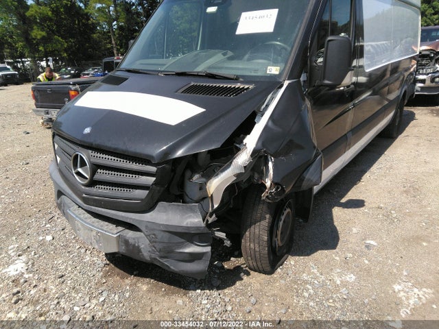 2015 Mercedes-Benz Sprinter, VIN: WD3PE8DC4F5948555