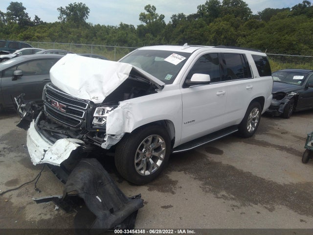 2020 GMC Yukon, VIN: 1GKS1DKC3LR170023