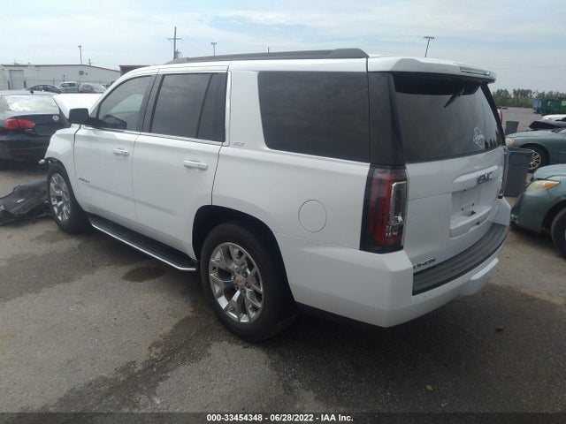 2020 GMC Yukon, VIN: 1GKS1DKC3LR170023