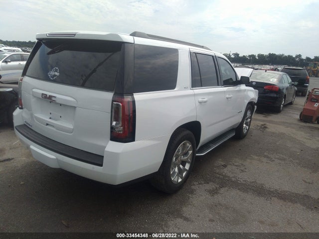2020 GMC Yukon, VIN: 1GKS1DKC3LR170023