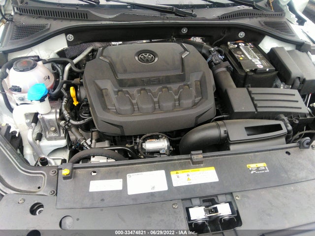 2022 Volkswagen Passat, VIN: 1VWSA7A32NC007560