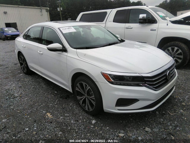 2022 Volkswagen Passat, VIN: 1VWSA7A32NC007560