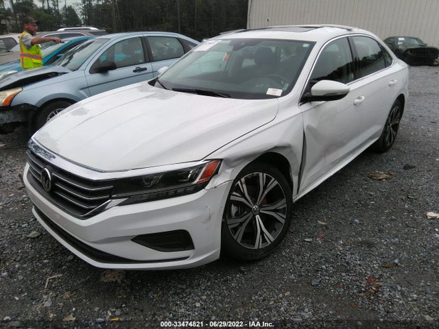 2022 Volkswagen Passat, VIN: 1VWSA7A32NC007560
